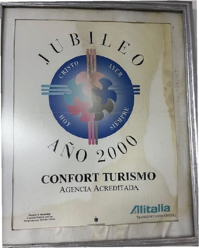 Logo Jubileo 2000