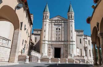 Basílica Cascia