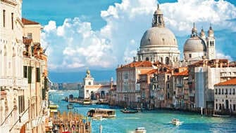 Canal Venecia